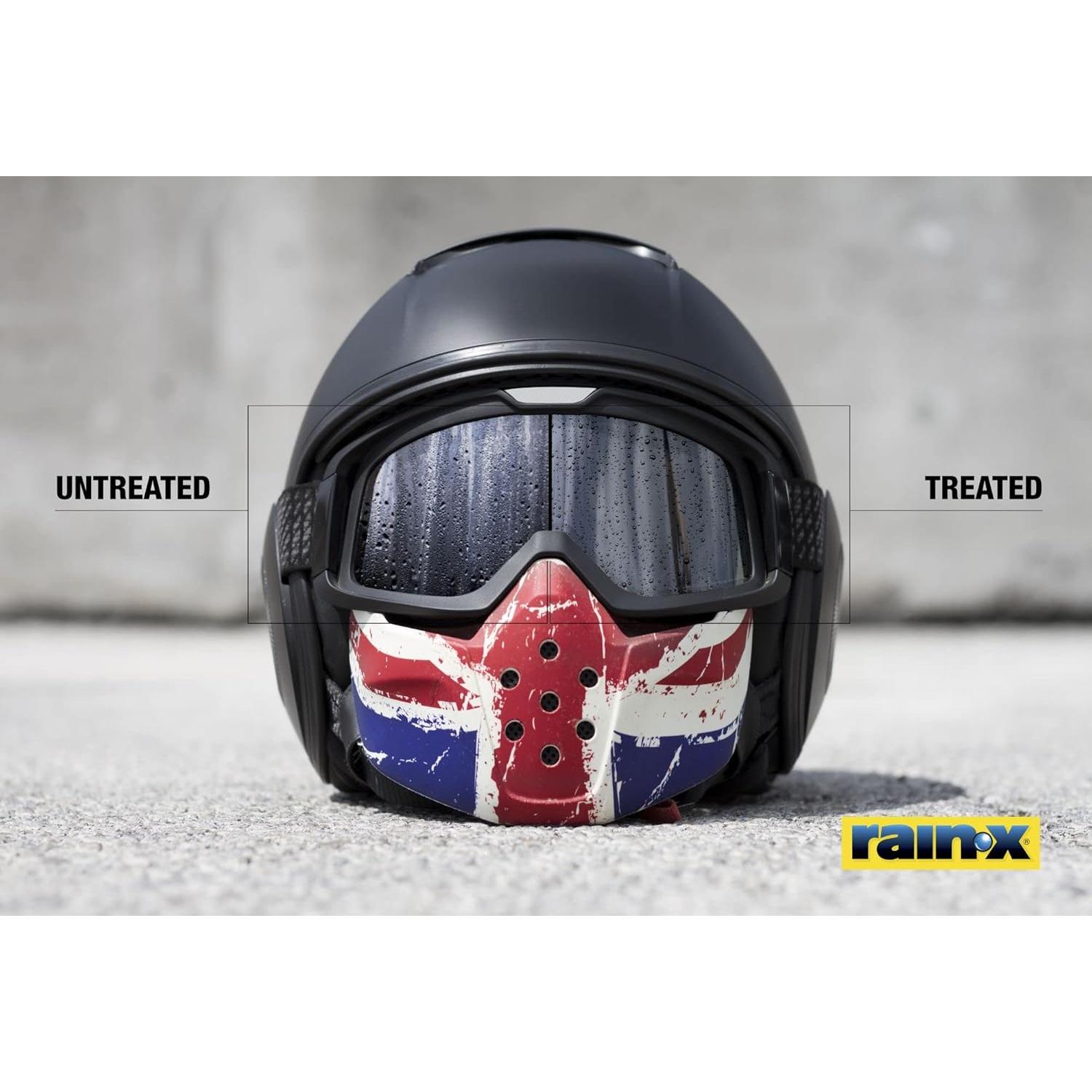 Spray Repelente de Agua para Plásticos Rain-X 408g