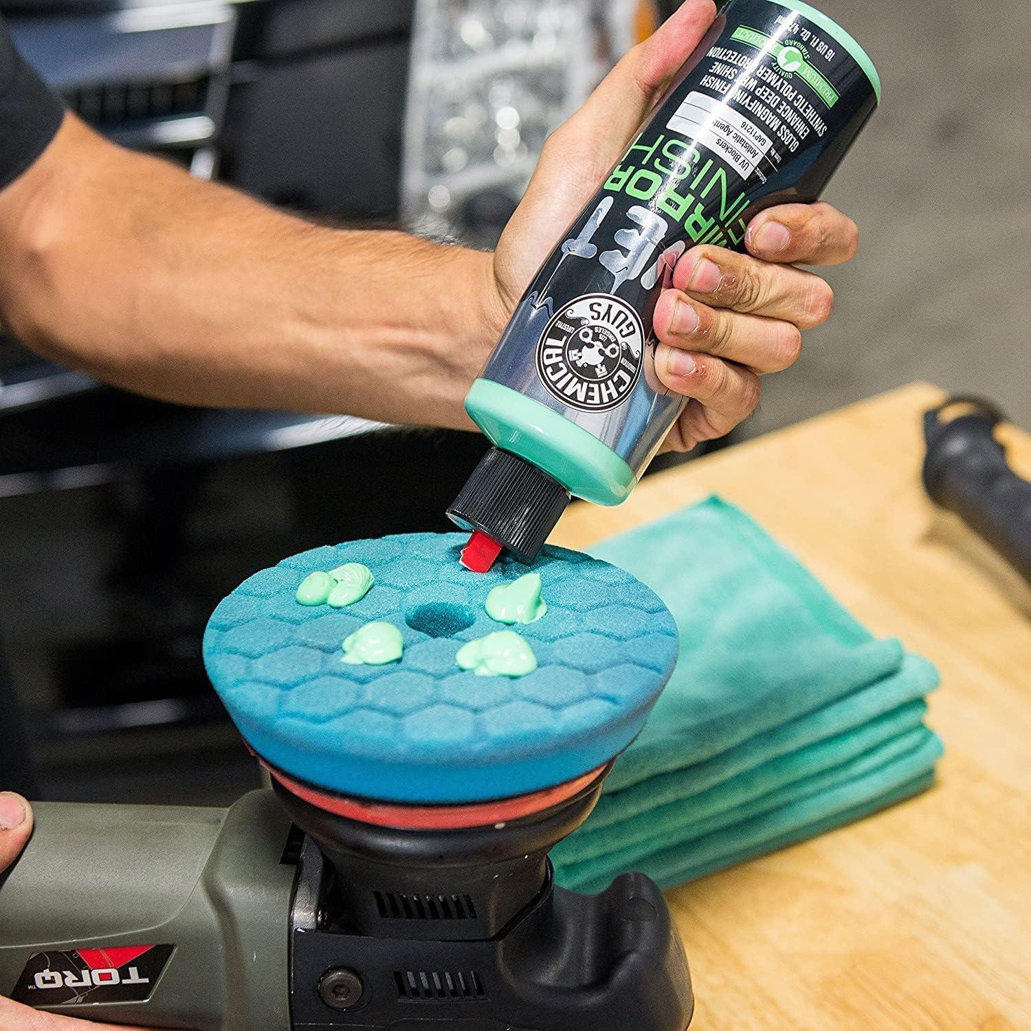 Glaseado de Alto Brillo Chemical Guys GAP11216 473 ml