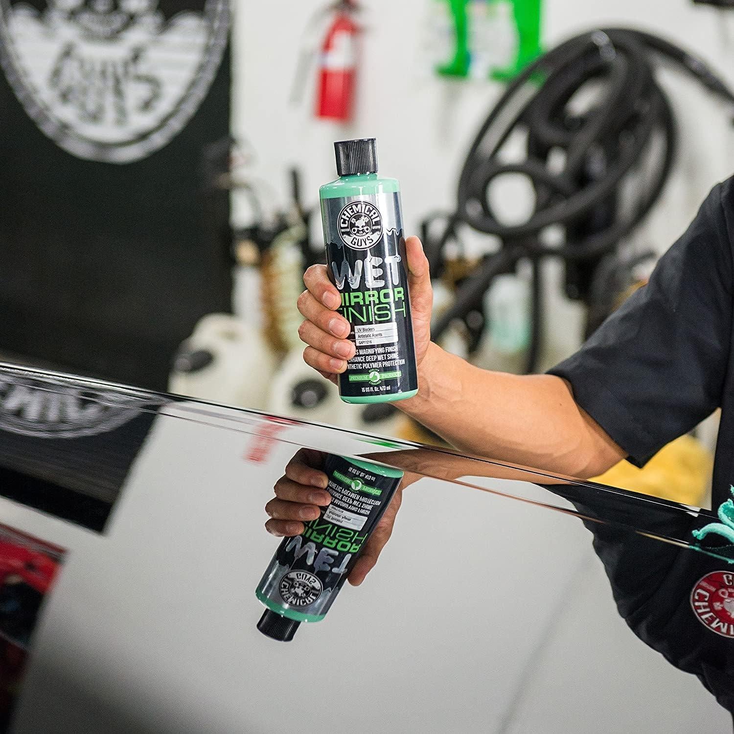 Glaseado de Alto Brillo Chemical Guys GAP11216 473 ml