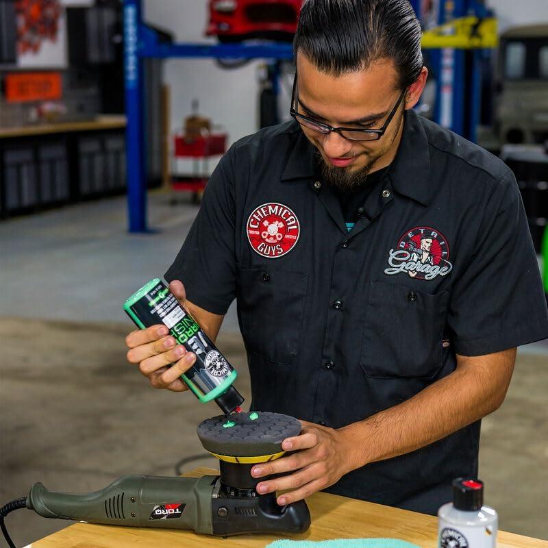 Glaseado de Alto Brillo Chemical Guys GAP11216 473 ml