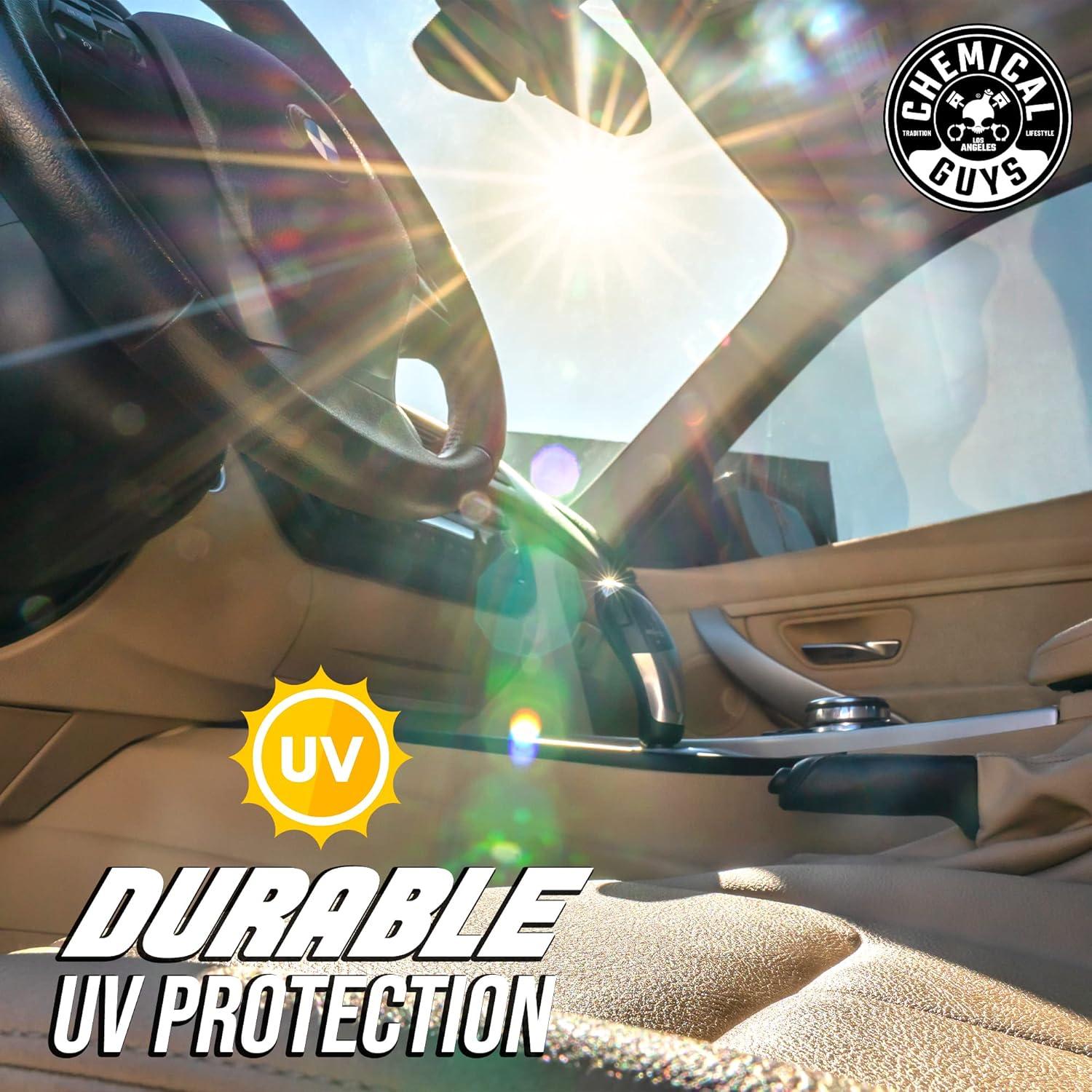 Recubrimiento Protector Cerámico HydroLeather 473 ml - Chemical Guys