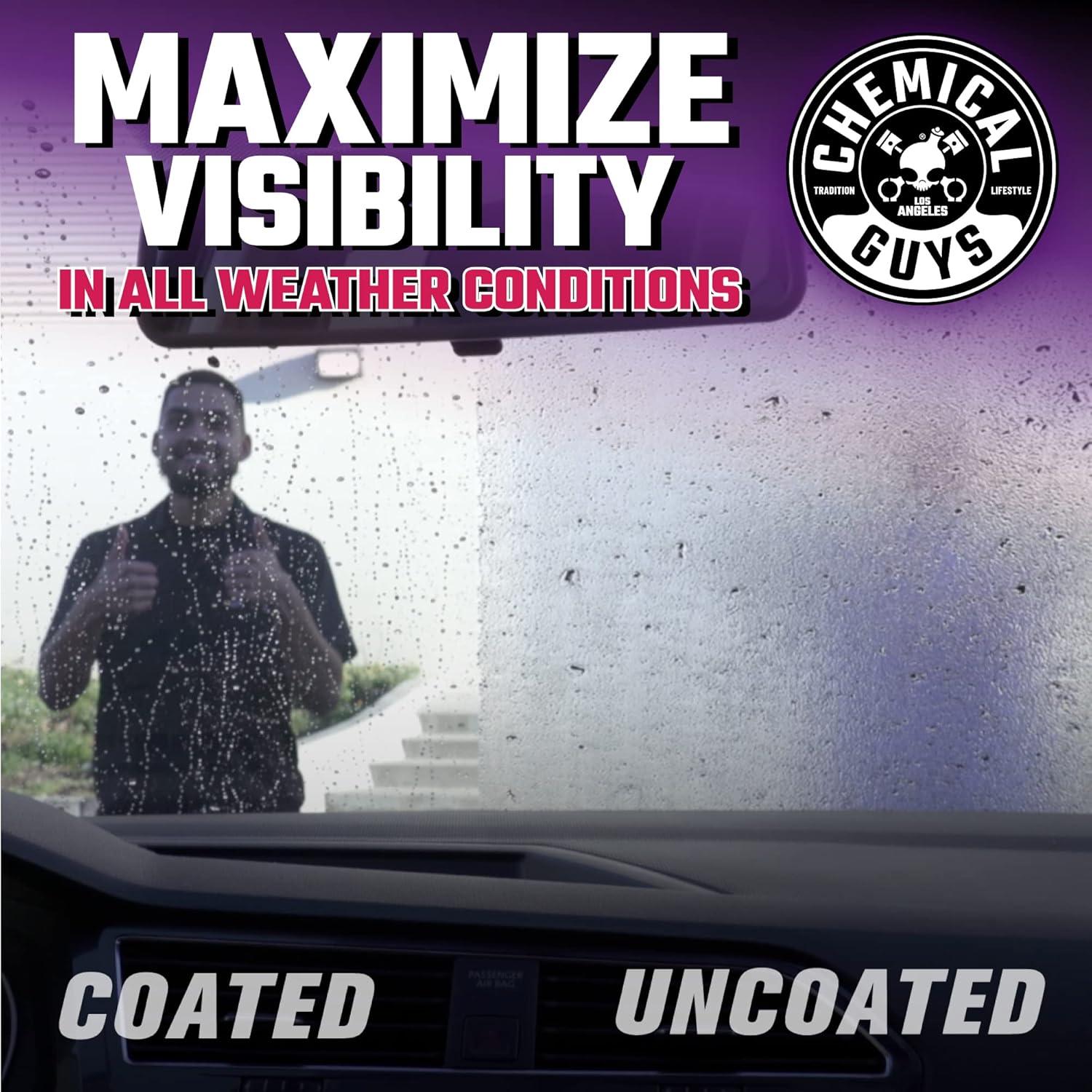 Jabón Cerámico para Lavado de Autos Chemical Guys HydroSuds y HydroView