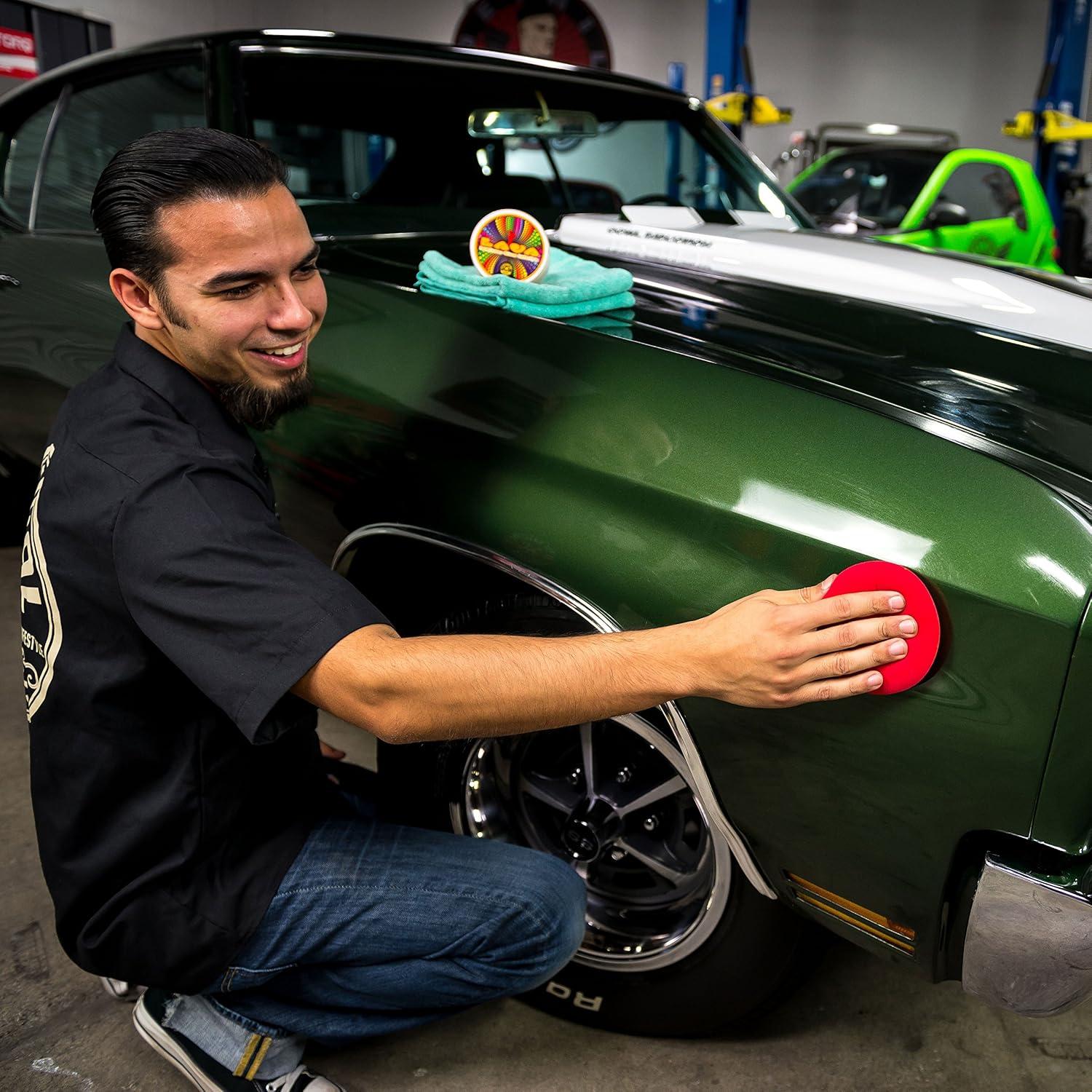 Infusión de Brillo Luminosa Chemical Guys 277g