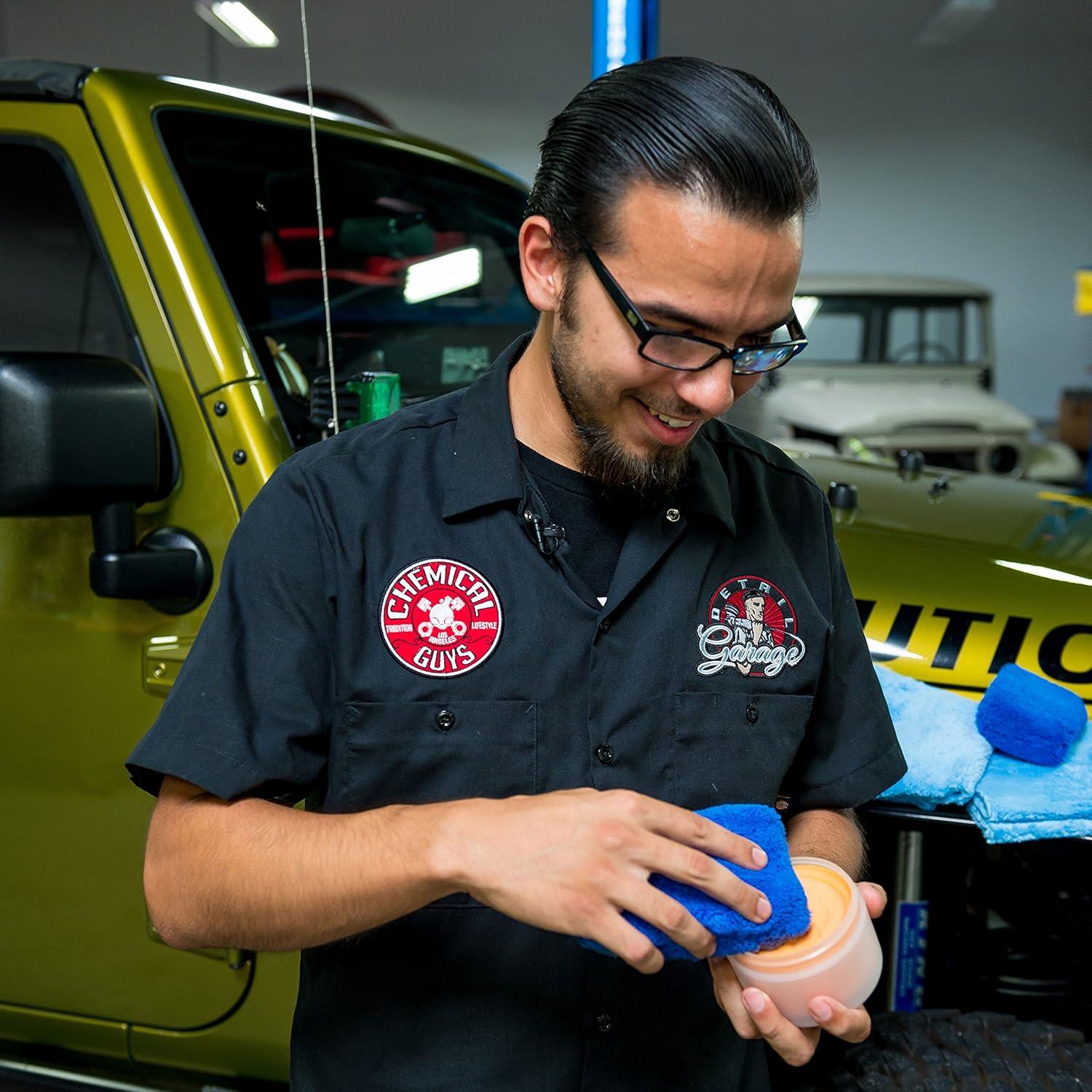 Infusión de Brillo Luminosa Chemical Guys 277g