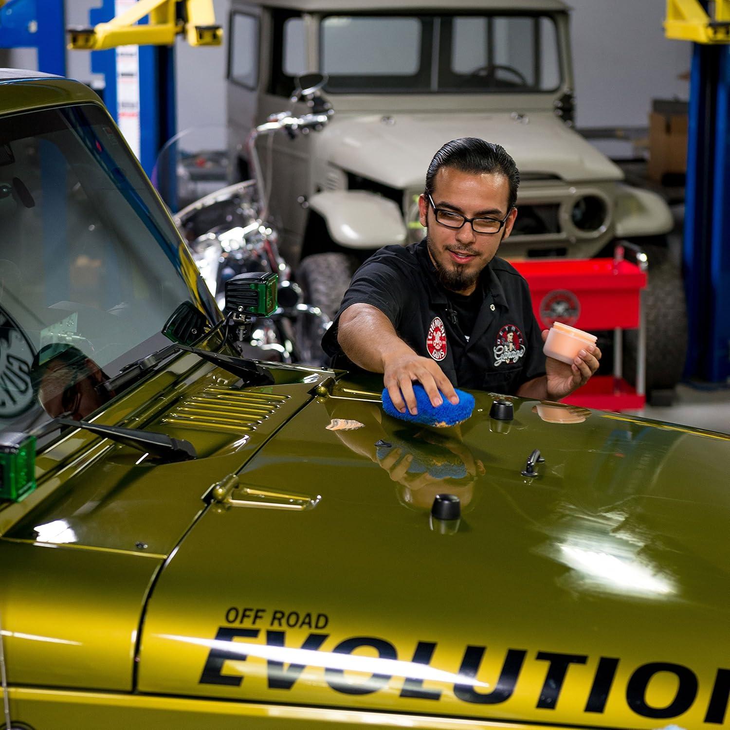 Infusión de Brillo Luminosa Chemical Guys 277g