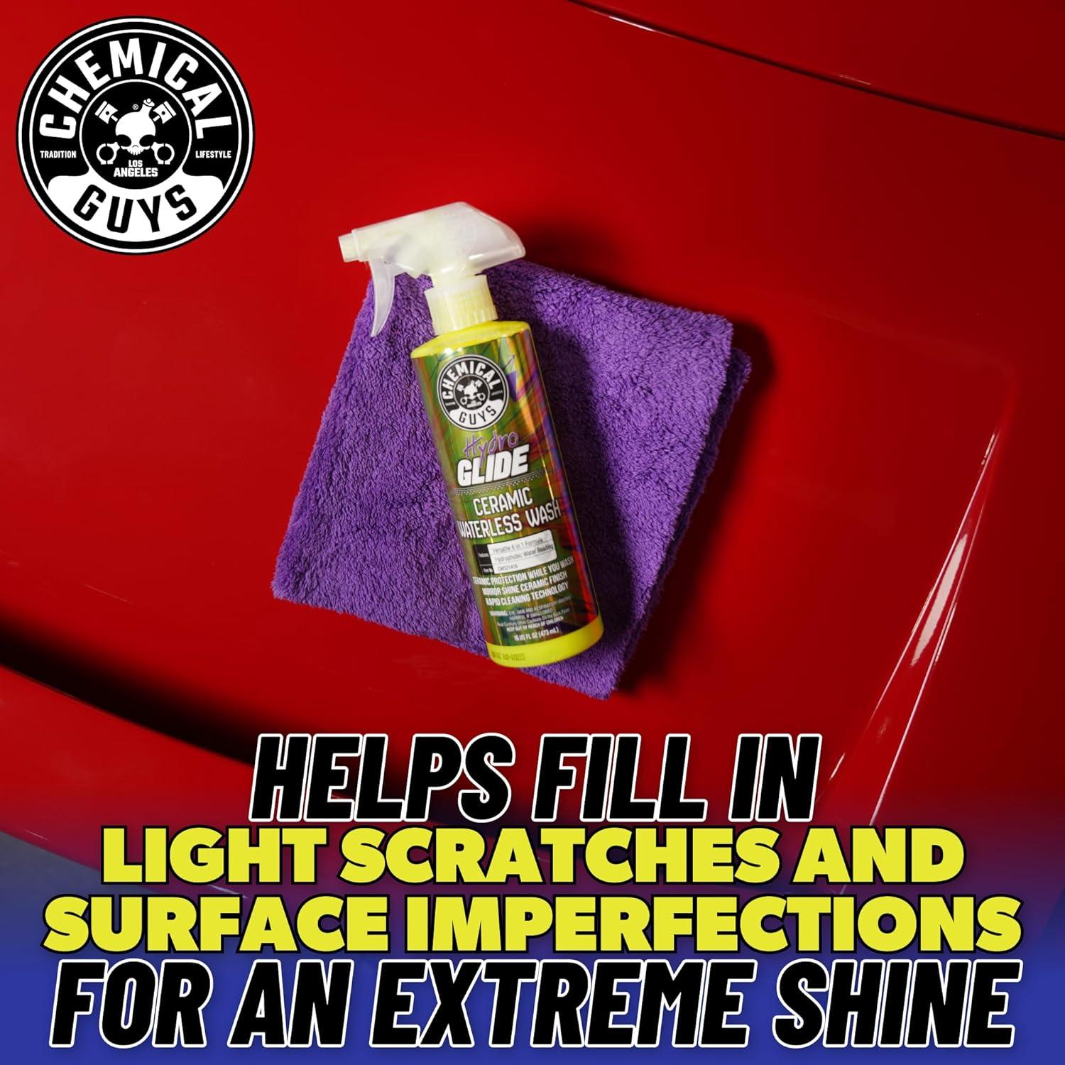 Limpieza Rápida Cerámica HydroGlide Chemical Guys 473 ml