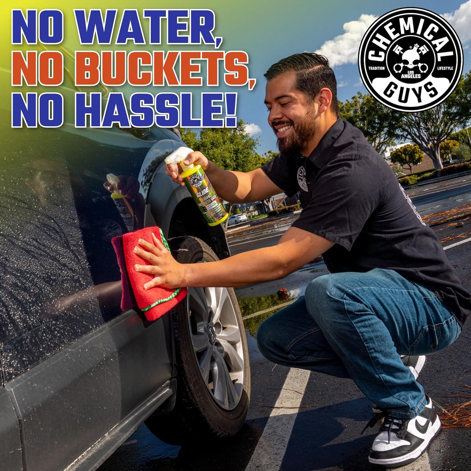 Limpieza Rápida Cerámica HydroGlide Chemical Guys 473 ml