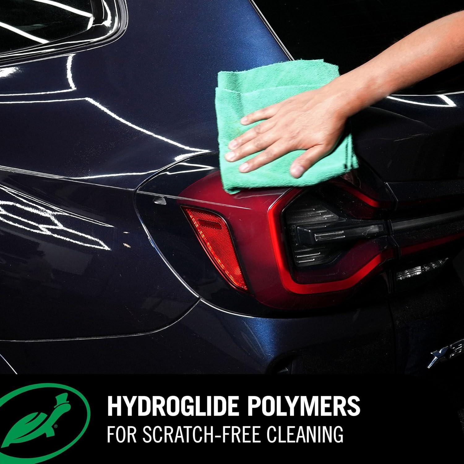 Turtle Wax 3-en-1 Detallador Cerámico 32 oz Pack de 2