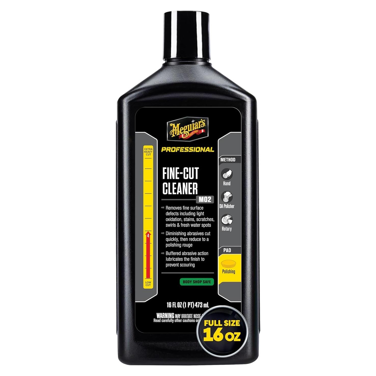 Cera en Pasta Ultimate Meguiar's 226.8 g - Brillo y Protección