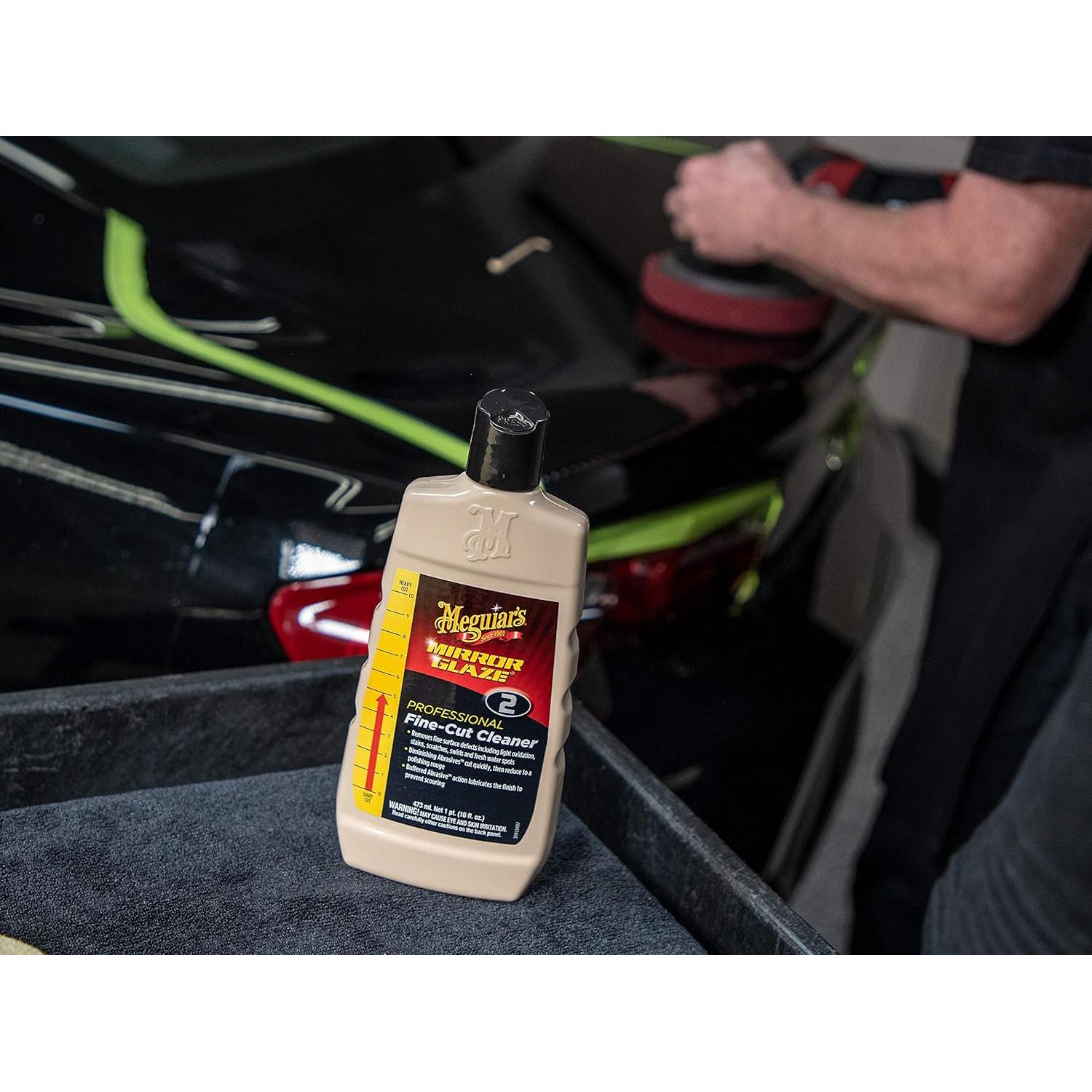 Cera en Pasta Ultimate Meguiar's 226.8 g - Brillo y Protección