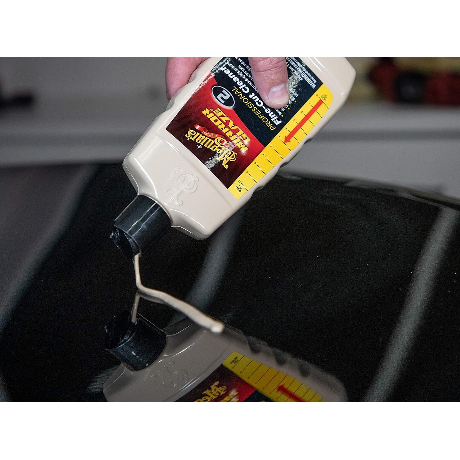 Cera en Pasta Ultimate Meguiar's 226.8 g - Brillo y Protección