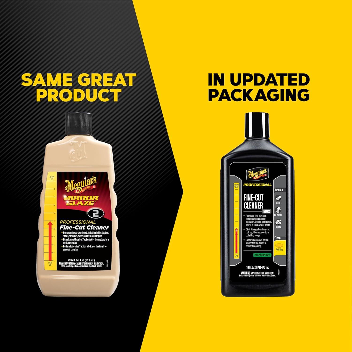 Cera en Pasta Ultimate Meguiar's 226.8 g - Brillo y Protección