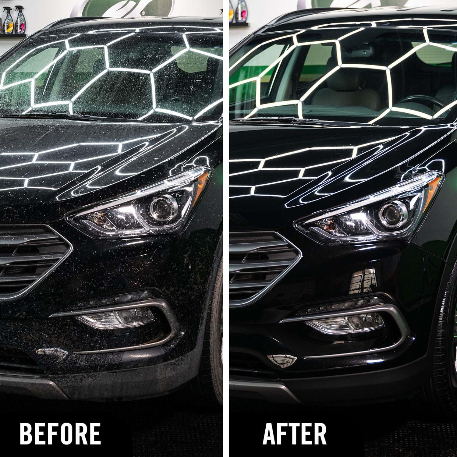 Champú de Lavado de Coches Turtle Wax 1.42L Neutro pH Aroma Tropical