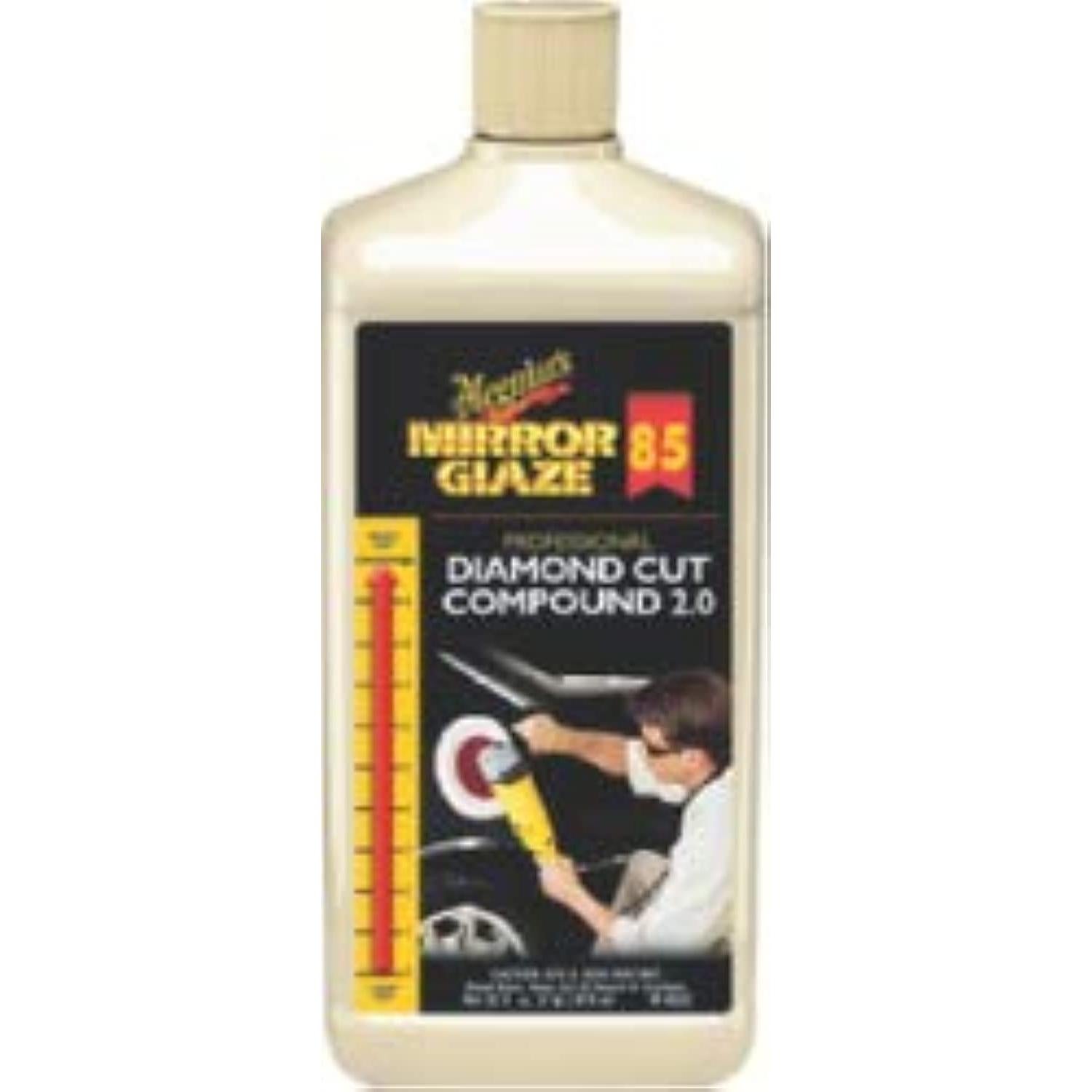 Compuesto de Corte Diamante Profesional Meguiar's M8532 - 0.95 L