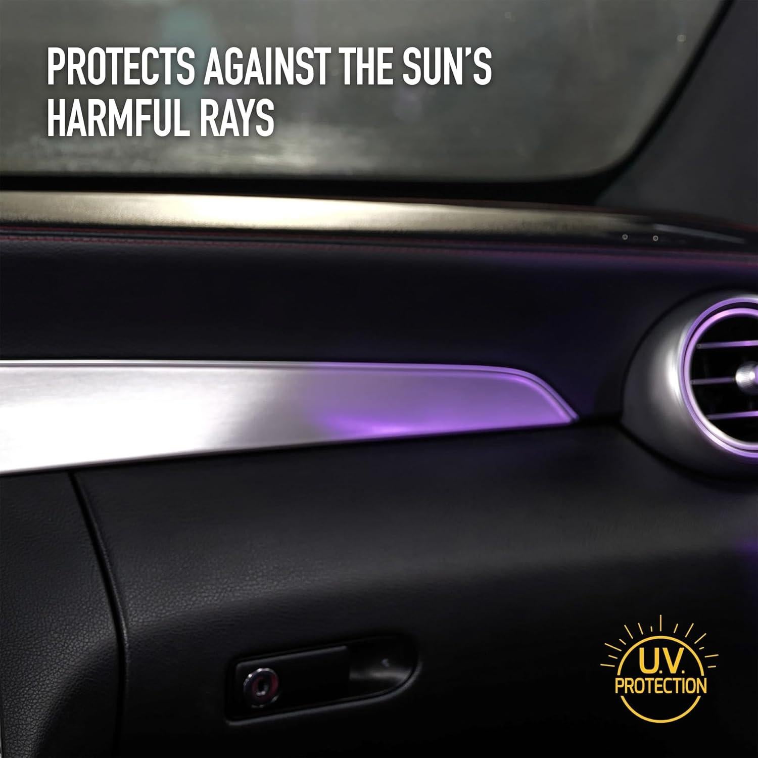 Limpiador y Protector de Cuero Turtle Wax 54255 - 0.45 L