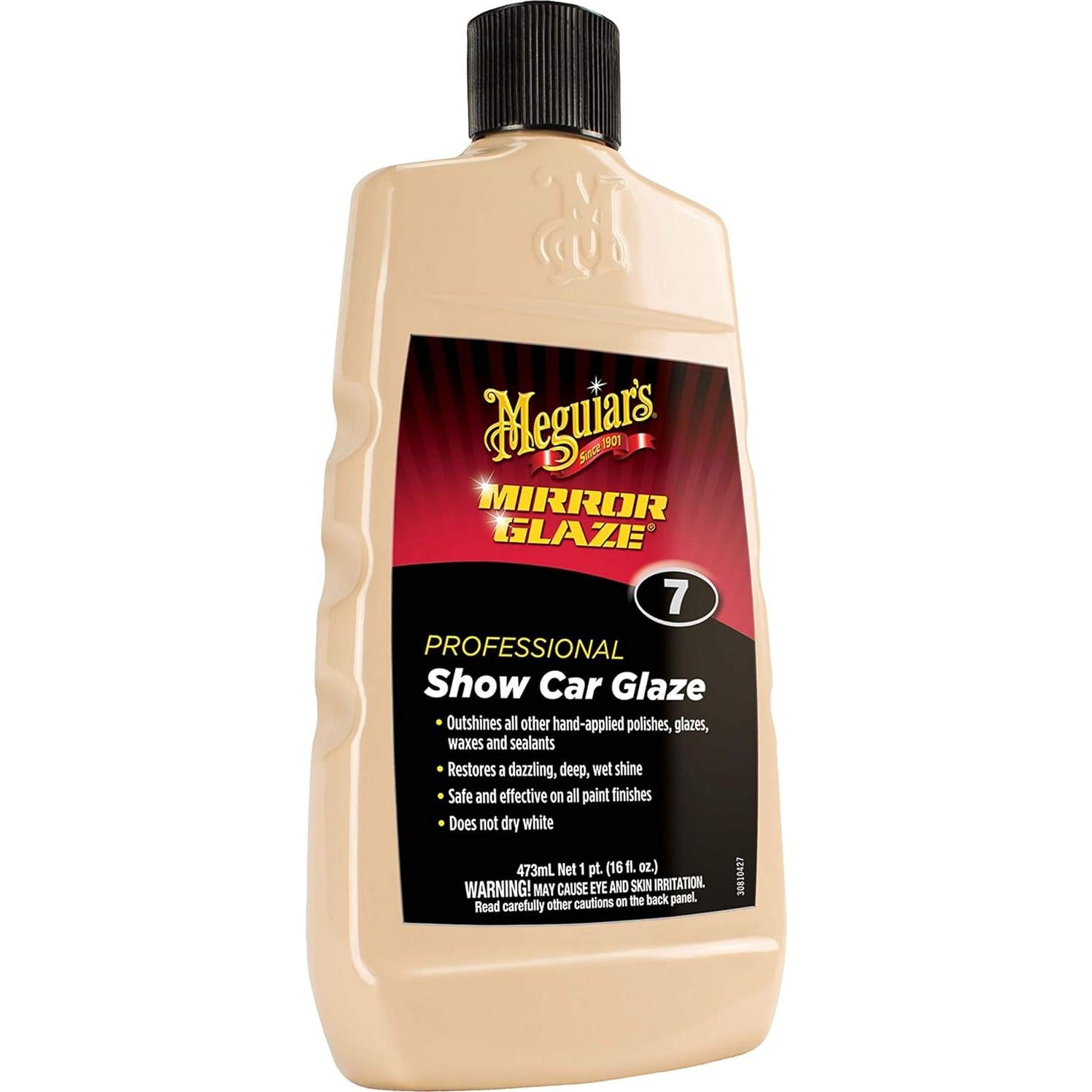 Esmalte para Show Car Glaze Meguiar's MO716 450ml Brillo Húmedo