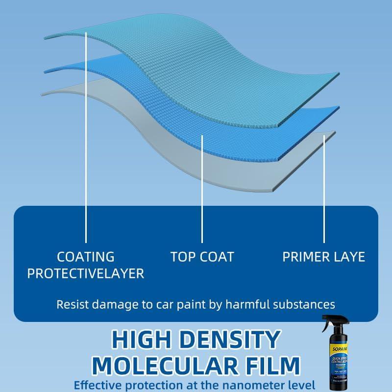 Sellador Cerámico Sopami 500ml - Brillo Extremo y Protección