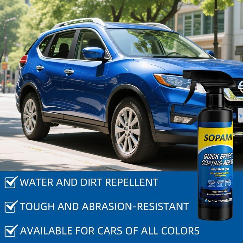 Sellador Cerámico Sopami 500ml - Brillo Extremo y Protección