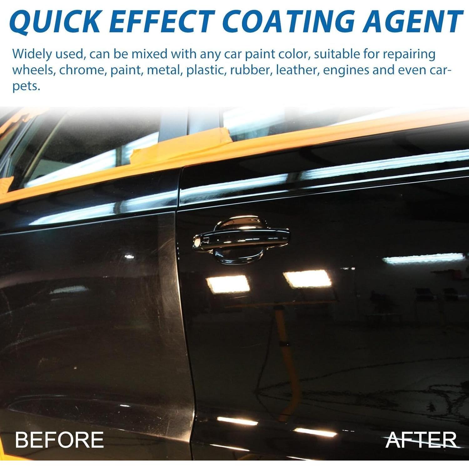 Sellador Cerámico Sopami 500 ml - Spray Brillo para Autos