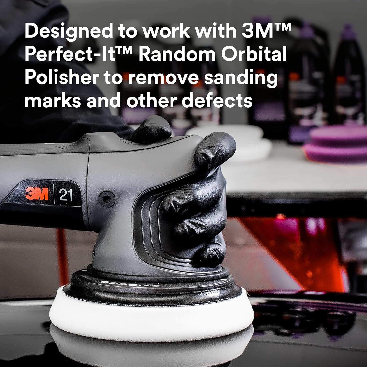 Compuesto de Corte Rápido 3M Perfect-It 34130 0.47L Automotriz