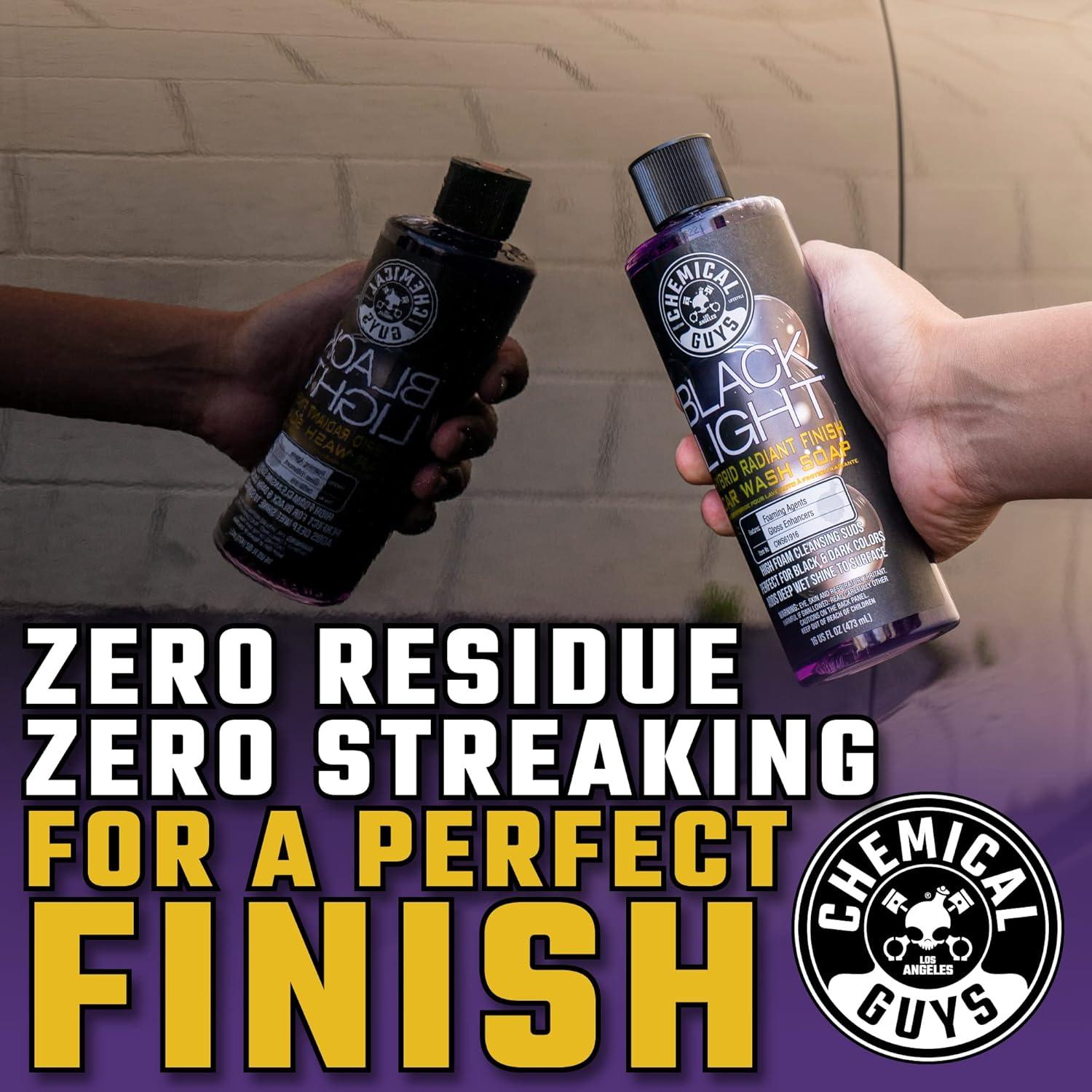 Jabón Espumoso para Lavado de Autos Chemical Guys 473 ml