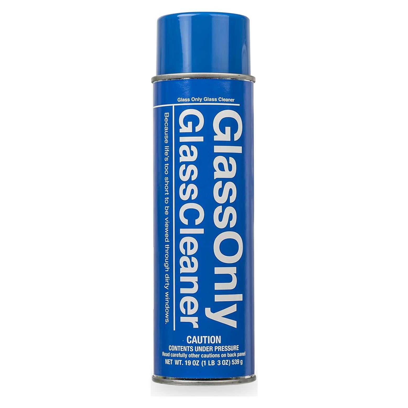 Limpiador de Vidrios Espumoso Chemical Guys 567 ml - Sin Amoníaco