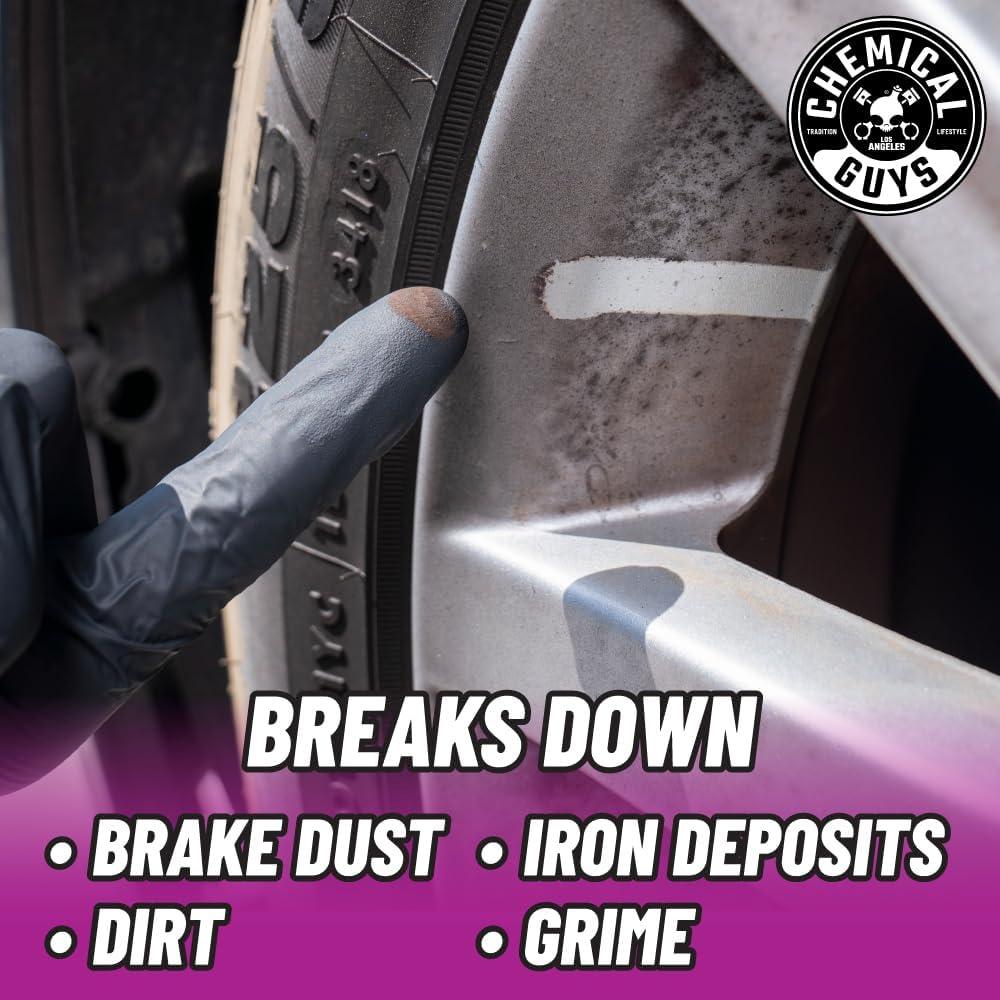 Limpiador de Ruedas Two Face Chemical Guys 473 ml - CLD30316