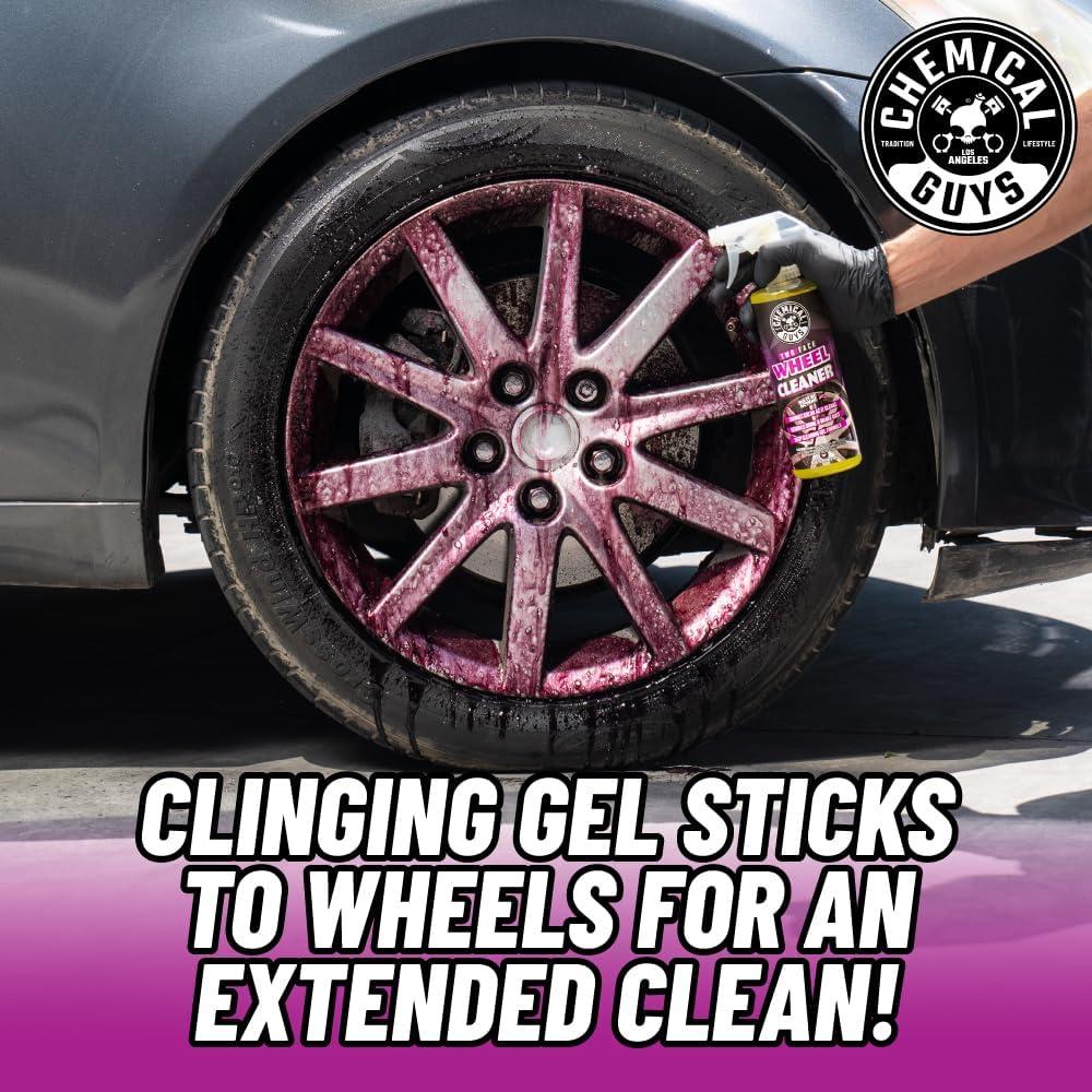 Limpiador de Ruedas Two Face Chemical Guys 473 ml - CLD30316