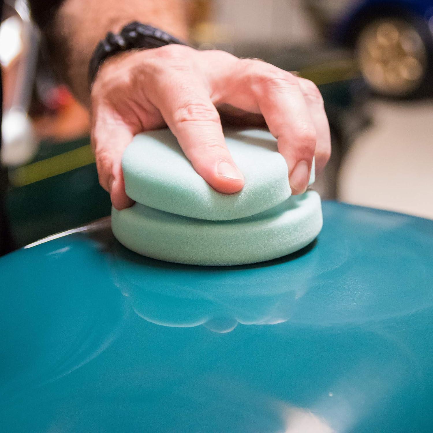 Cera de Carnauba Jay Leno 473 ml - Pulidor Líquido para Autos