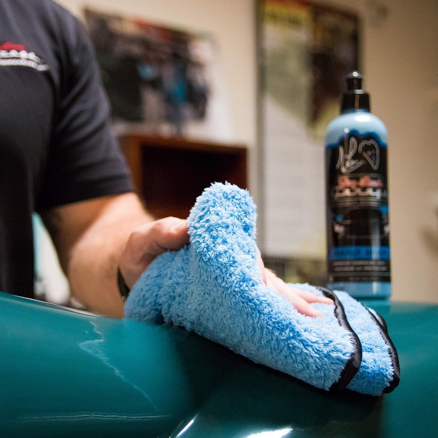 Cera de Carnauba Jay Leno 473 ml - Pulidor Líquido para Autos