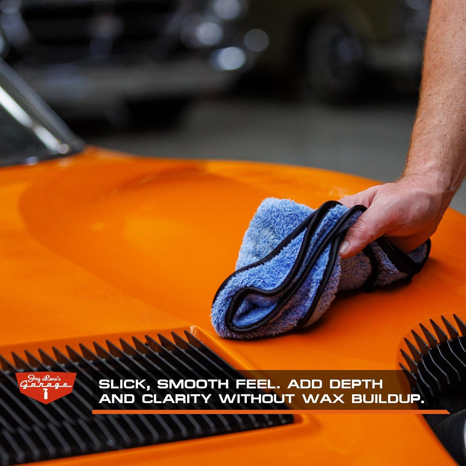 Spray Detallador Rápido Jay Leno 473 ml - Brillo y Limpieza