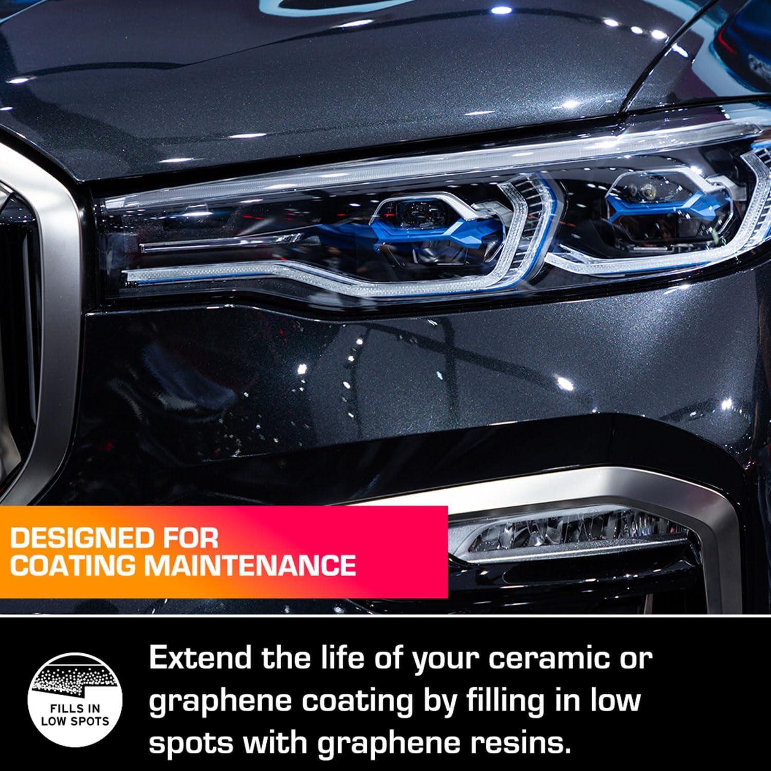 Jabón para Auto Ethos Cleanse 4.22 kg con Grafeno