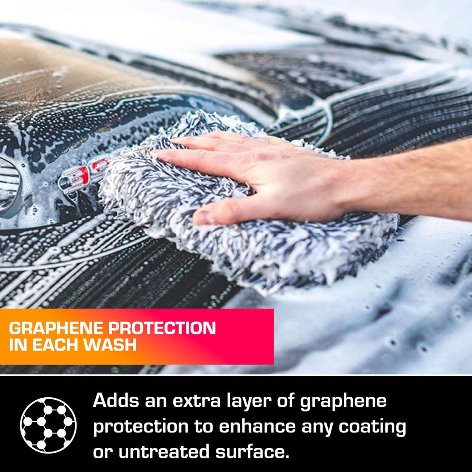 Jabón para Auto Ethos Cleanse 4.22 kg con Grafeno