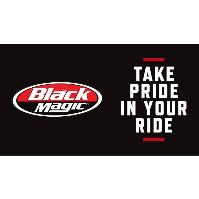 Limpiador de Ruedas Black Magic BM41023, 680 ml, pH Neutro