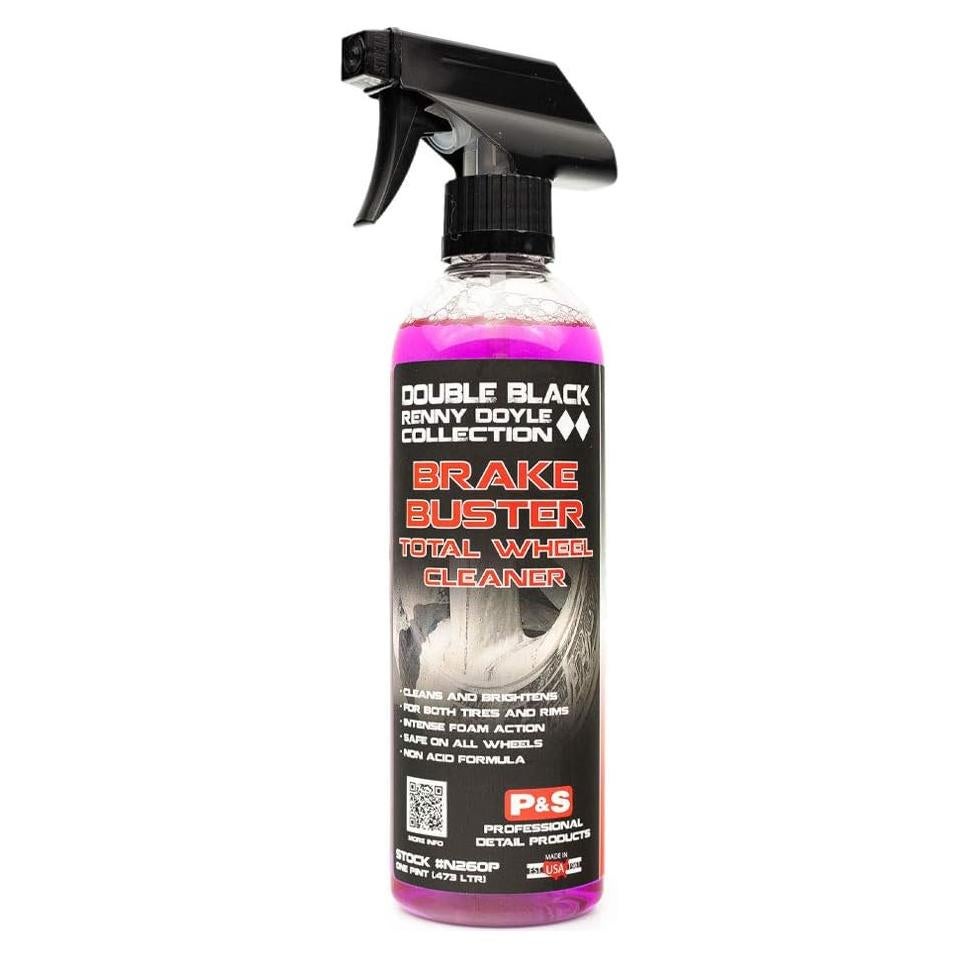 Limpiador de Ruedas P&S Brake Buster 473 ml Sin Ácido