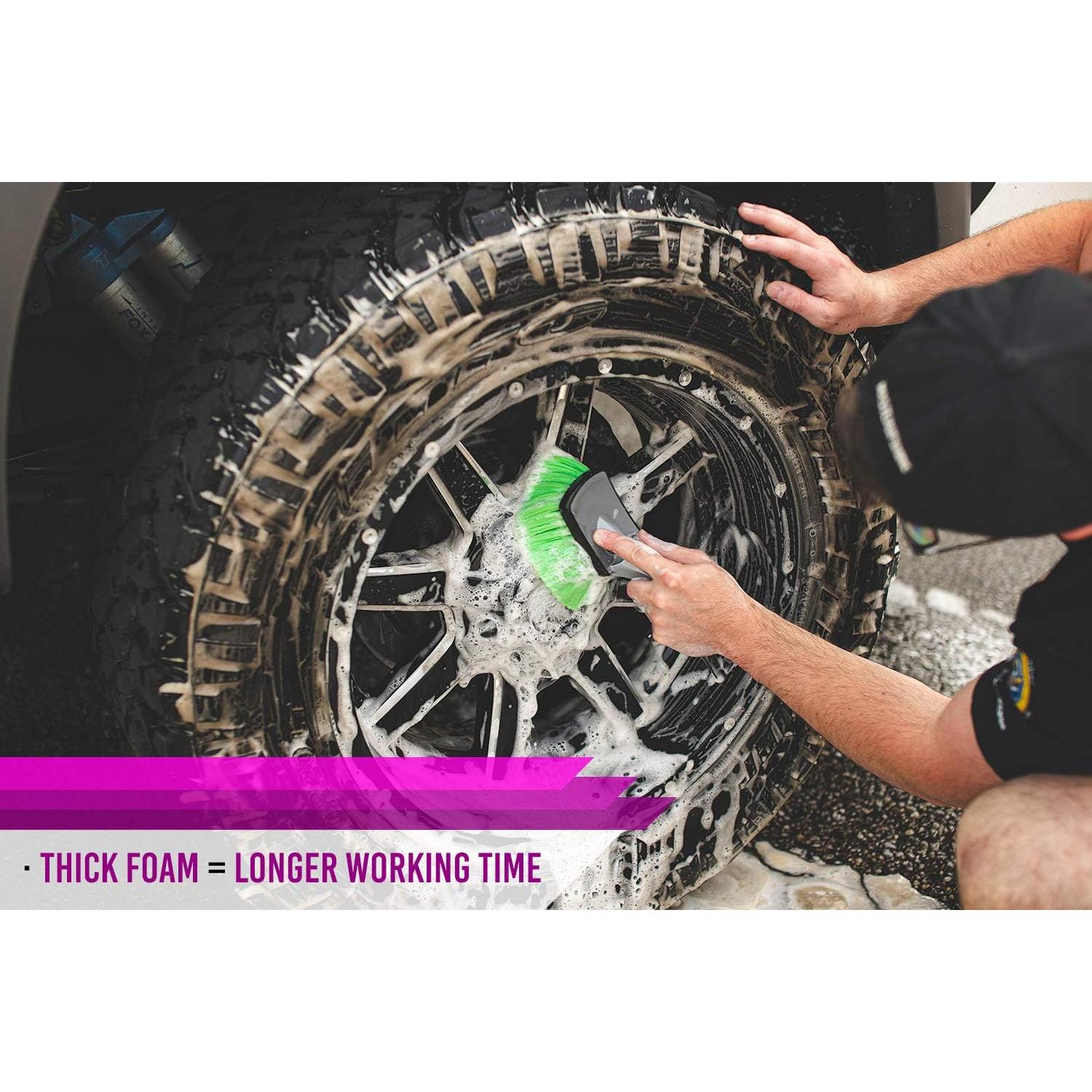 Limpiador de Ruedas P&S Brake Buster 473 ml Sin Ácido