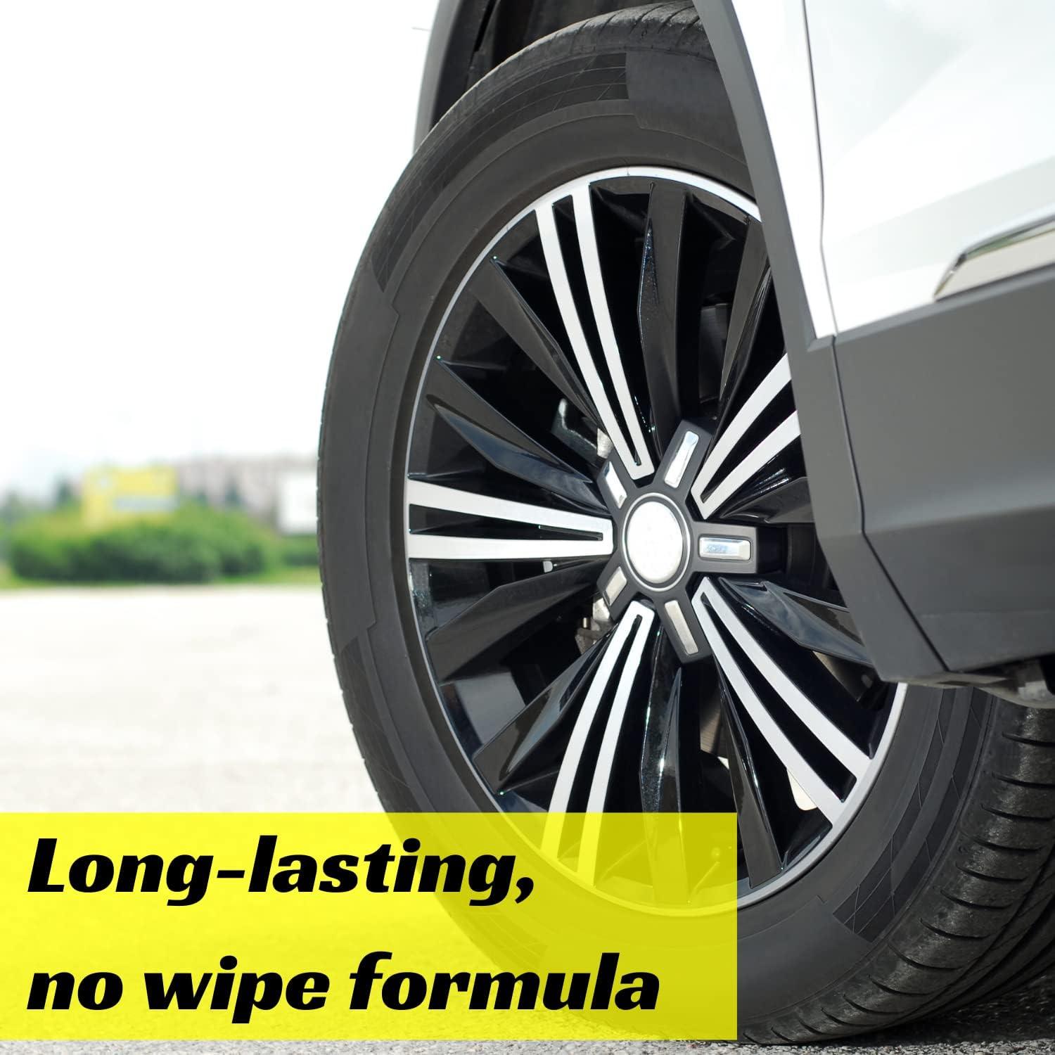 Brillo para Neumáticos Stoner Car Care 91094 340g Sin Salpicaduras