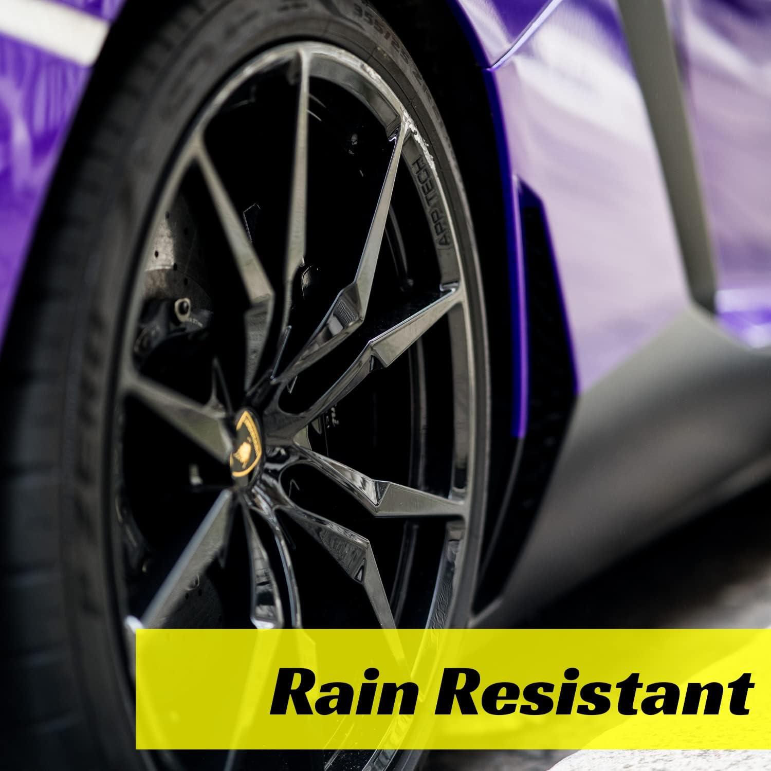 Brillo para Neumáticos Stoner Car Care 91094 340g Sin Salpicaduras