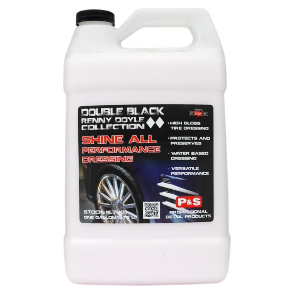 Brillo Todo Vestido de Rendimiento P&S 3.78L Acabado Alto Brillo