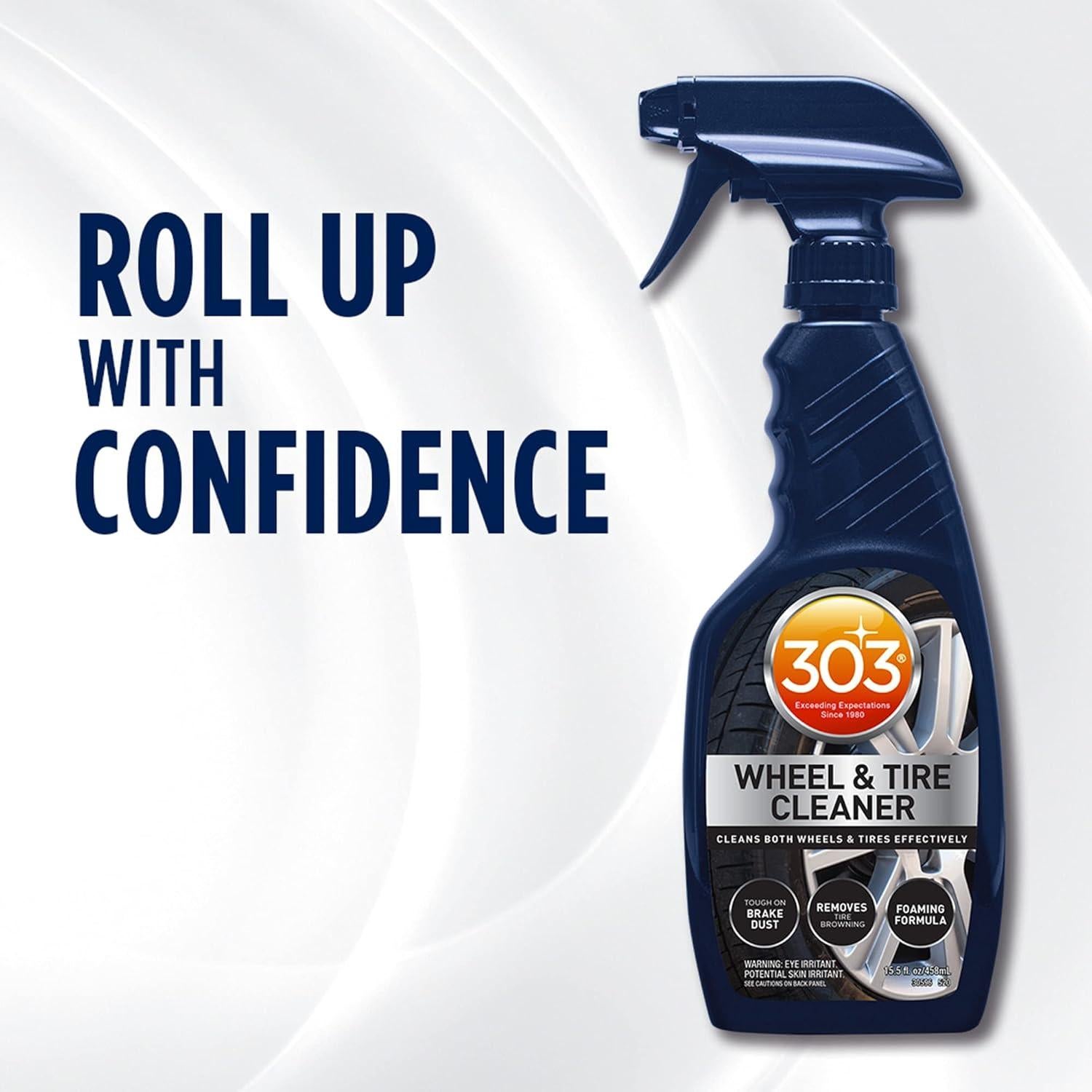 Limpiador de Ruedas y Neumáticos 303 Products - 0.54 kg