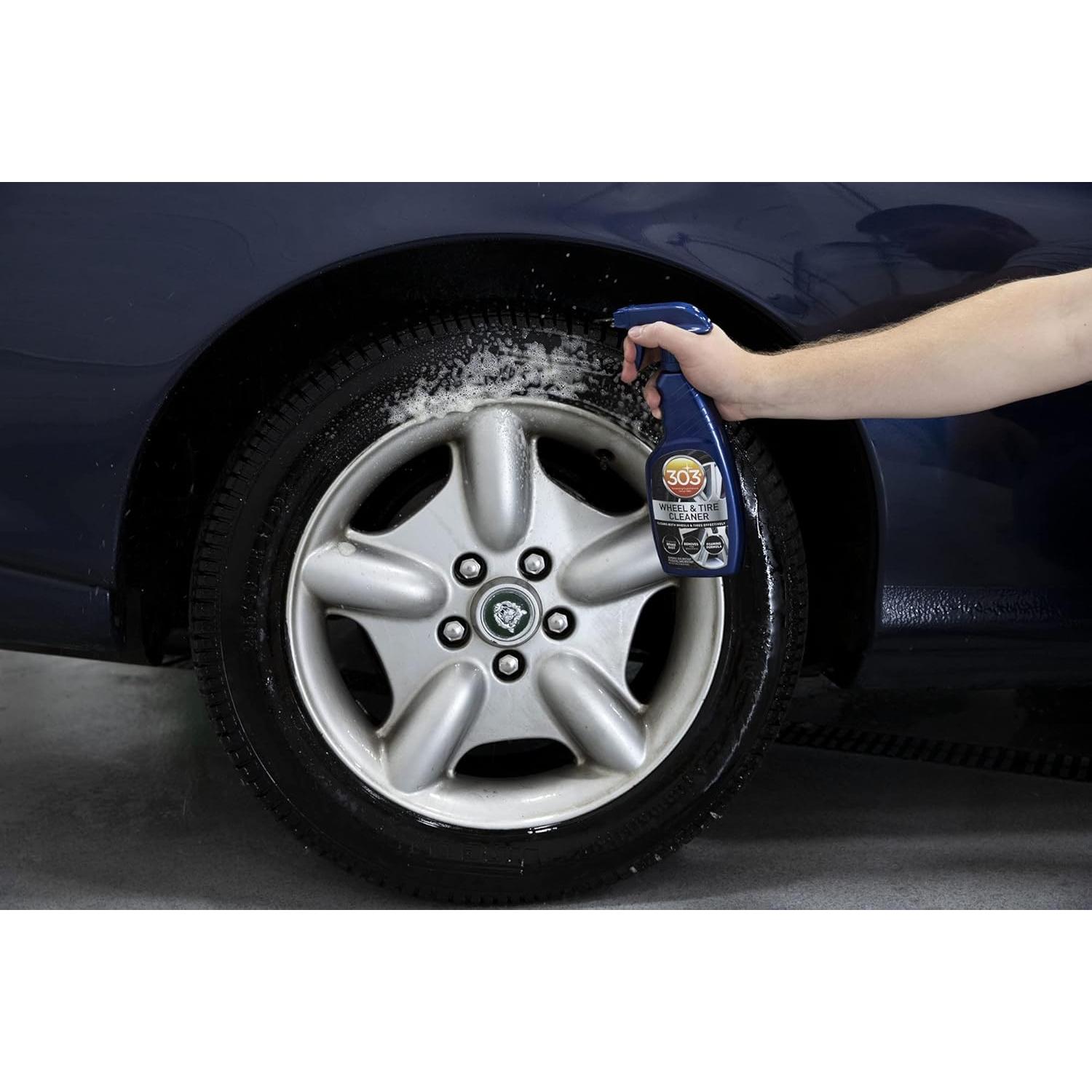 Limpiador de Ruedas y Neumáticos 303 Products - 0.54 kg