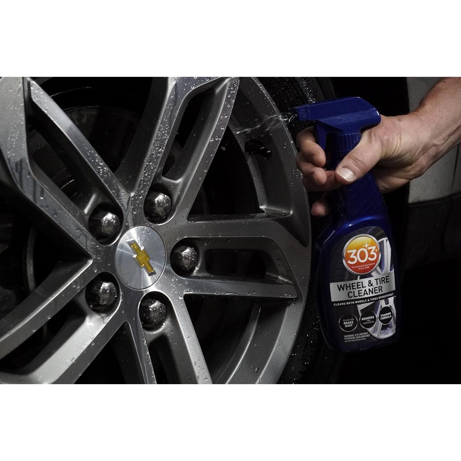 Limpiador de Ruedas y Neumáticos 303 Products - 0.54 kg