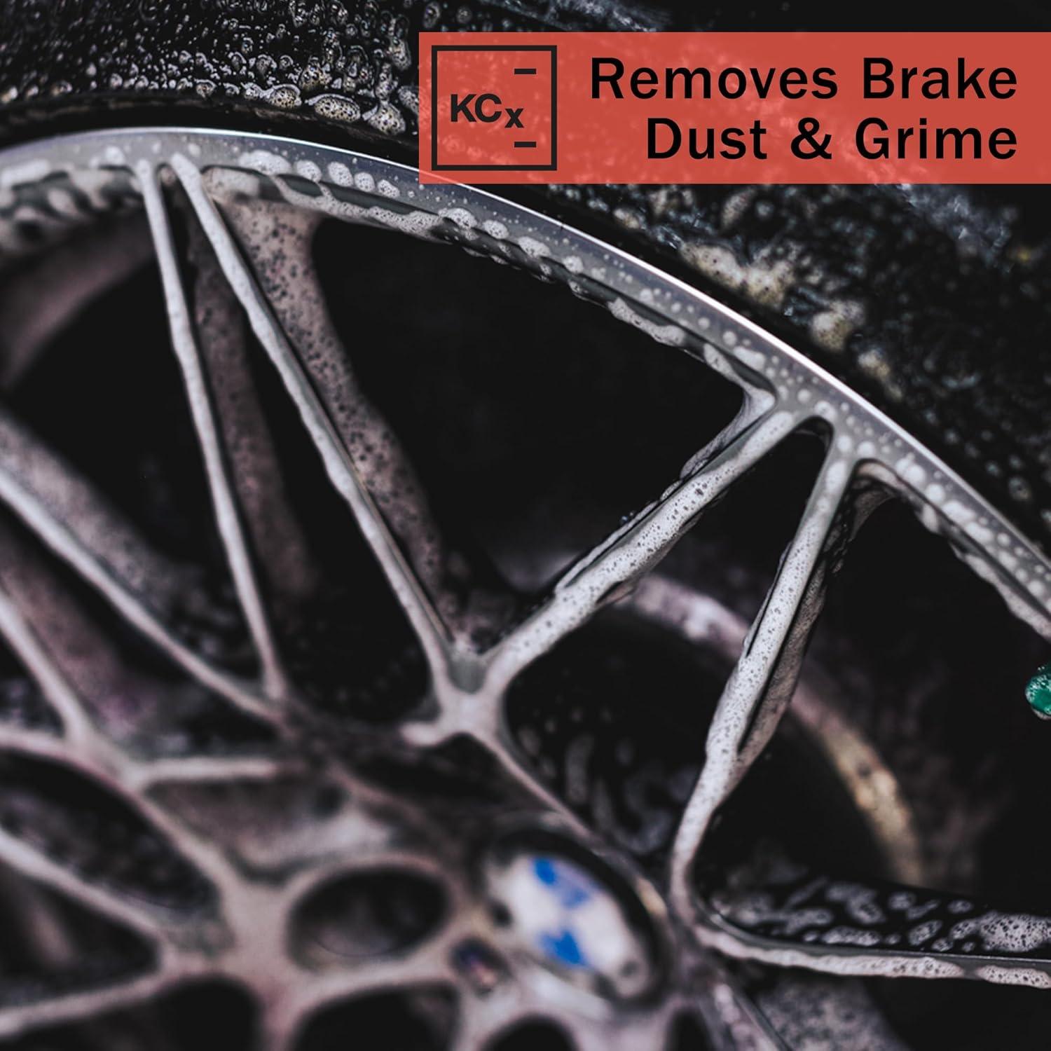 Limpiador de Ruedas KOCHCHEMIE 500ml - Libre de Ácidos, Eficaz