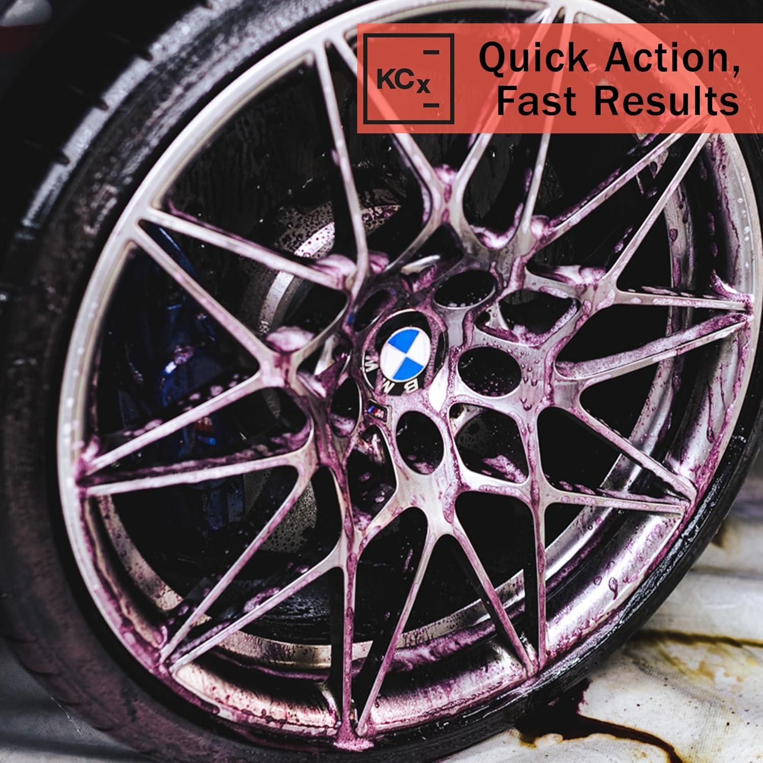 Limpiador de Ruedas KOCHCHEMIE 500ml - Libre de Ácidos, Eficaz