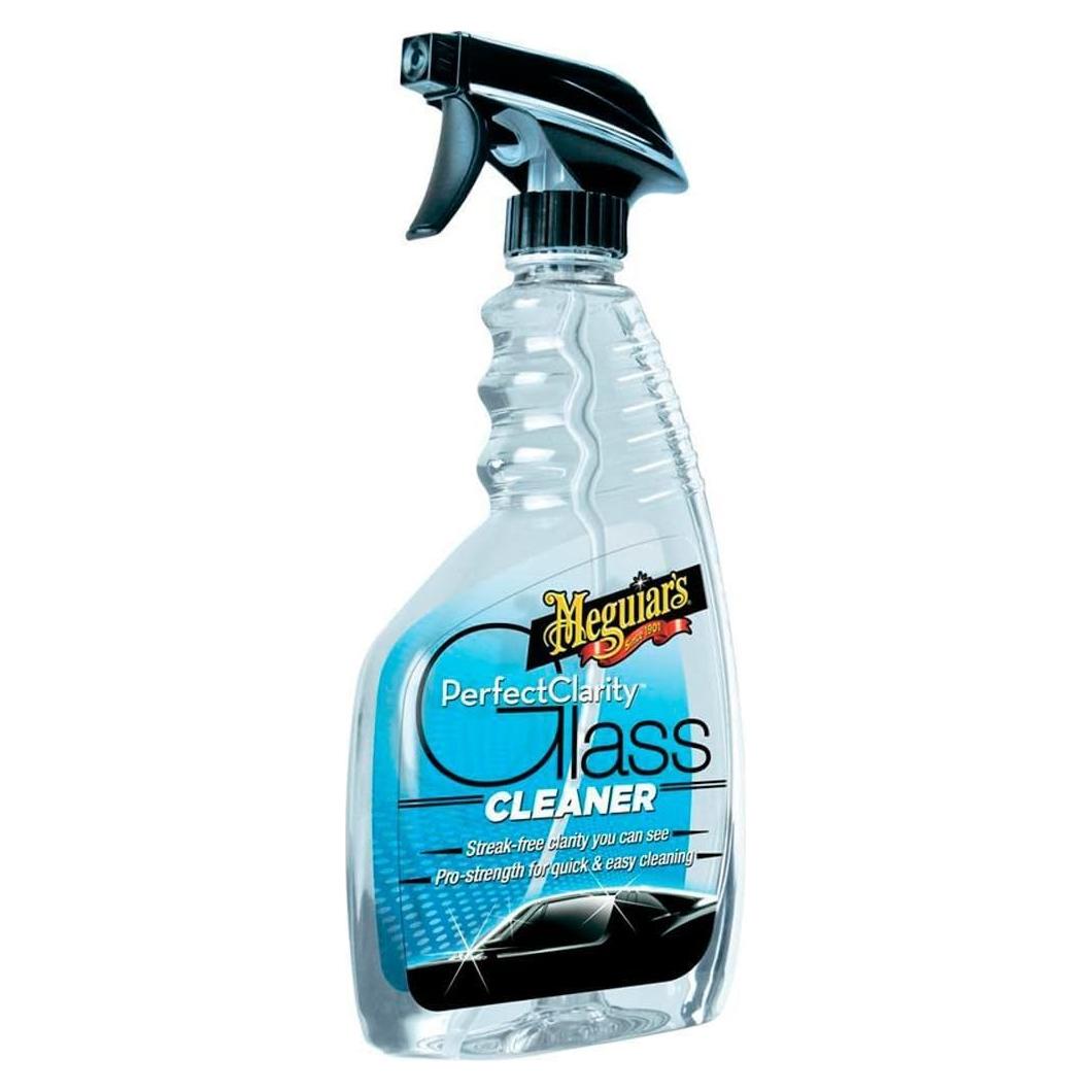 Limpiador de Cristales Meguiar's Perfect Clarity 473ml Profesional