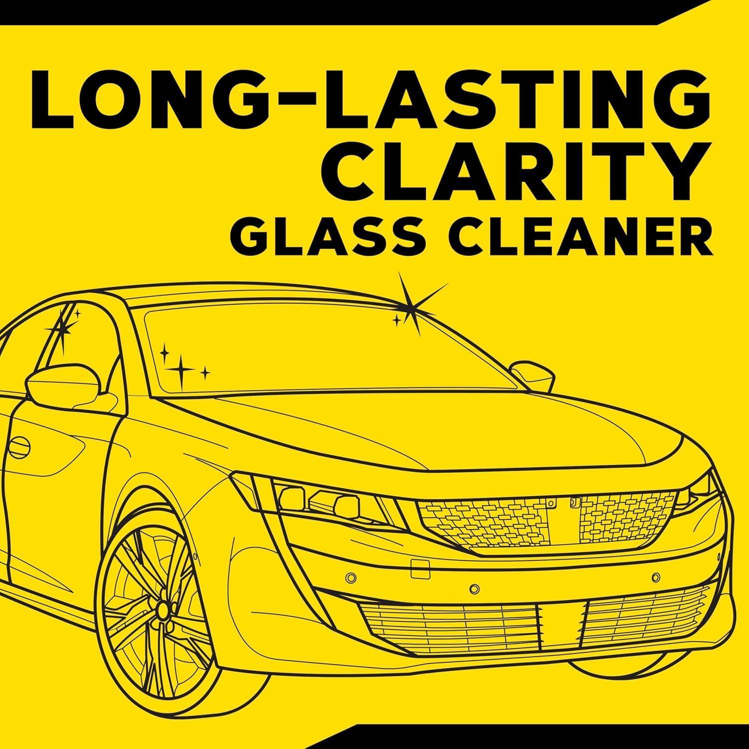 Limpiador de Cristales Meguiar's Perfect Clarity 473ml Profesional