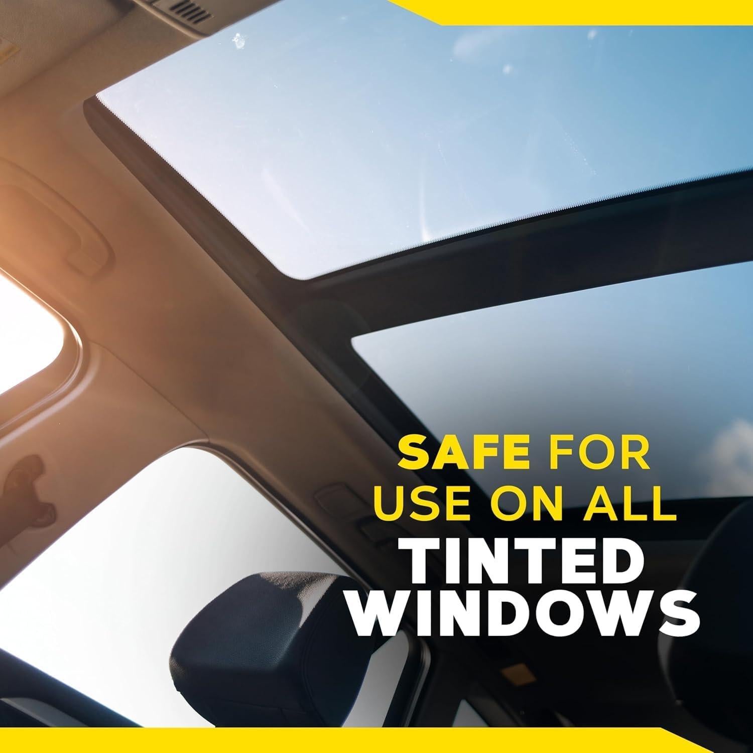 Limpiador de Cristales Meguiar's Perfect Clarity 473ml Profesional