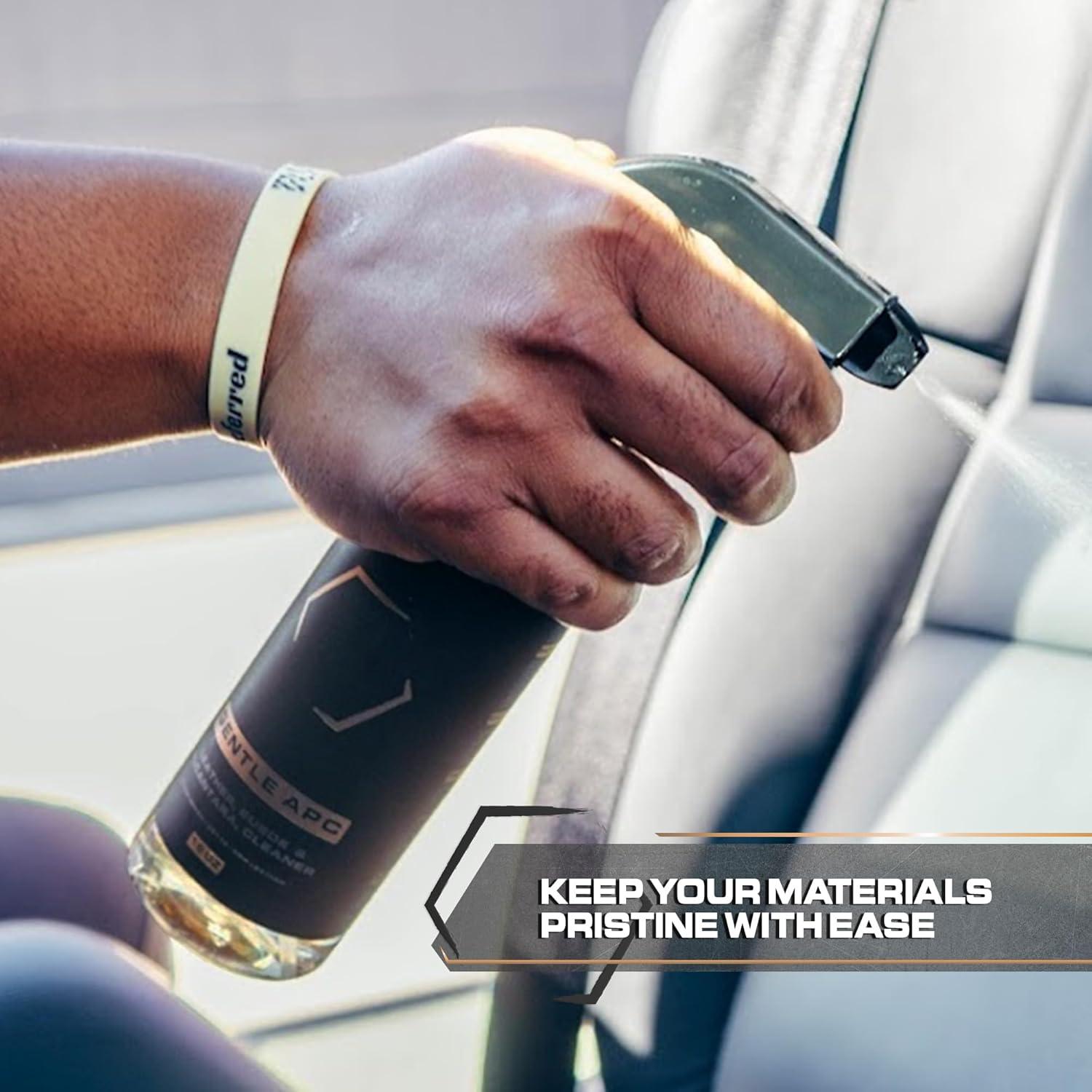 Limpiador Multiusos Suave Blackline 473 ml - Interior Seguro