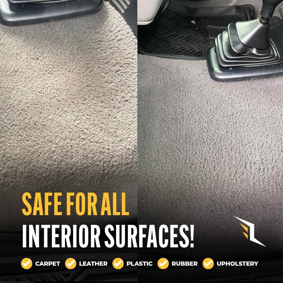 Limpiador Interior Multiusos Legendario 2Pack 473ml - Eficaz en Autos