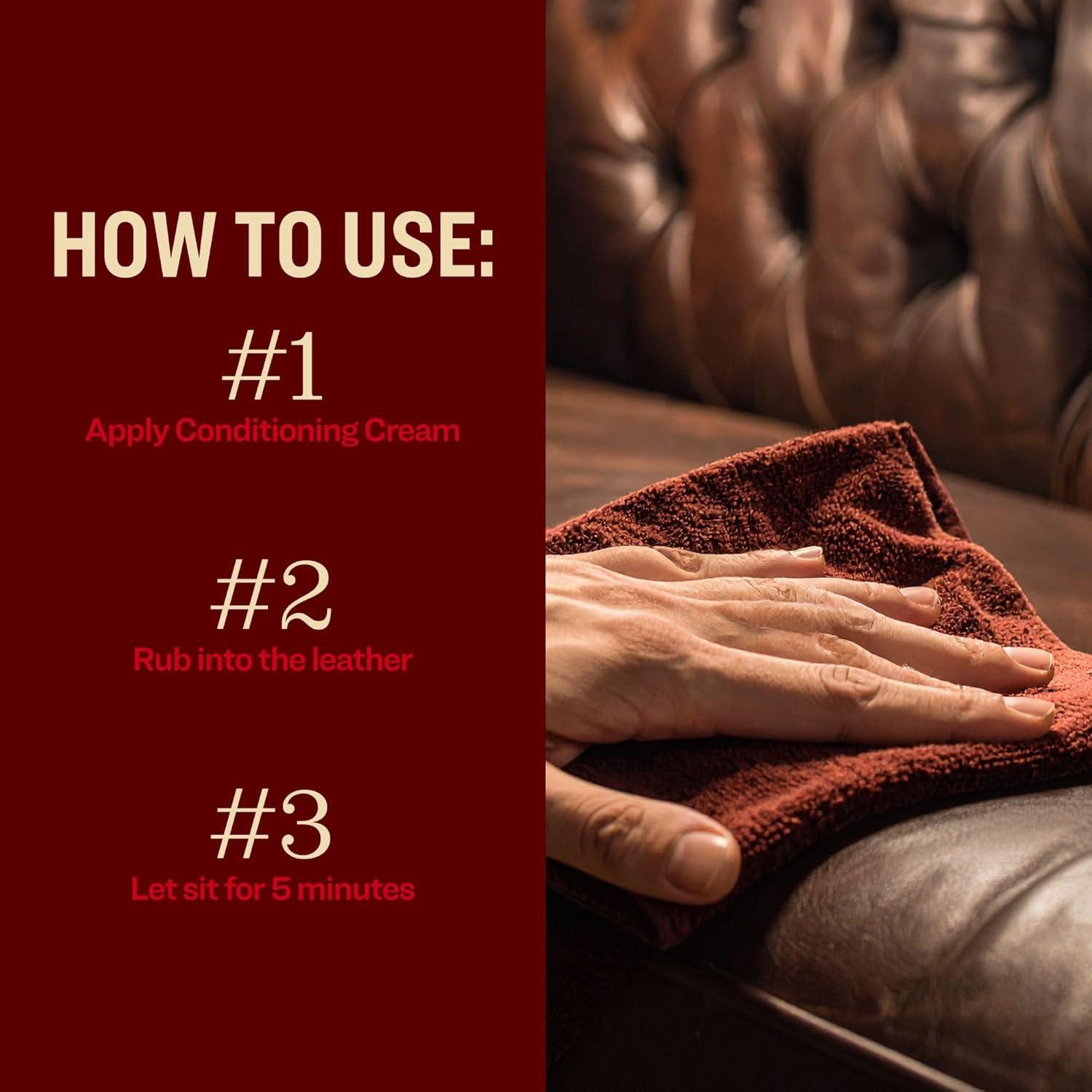 Acondicionador de Cuero Tanner's Preserve 212g - Restaura y Protege